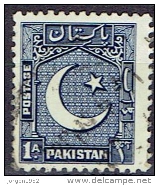 PAKISTAN # STAMPS FROM YEAR 1948  STANLEY GIBBONS 27 - Pakistan