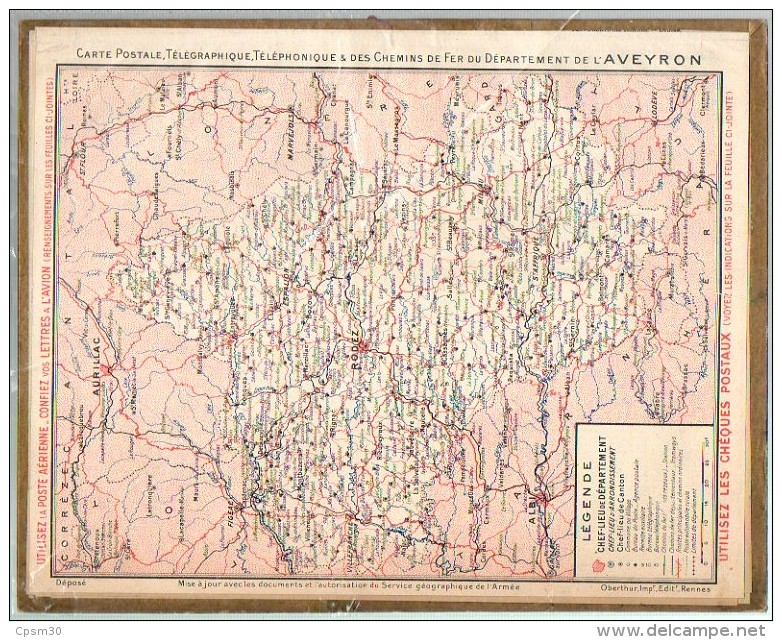 CALENDRIER GF 1937 - Lavandières à Coté Du Pont Et Rivière à Limoges (87 Haute-Vienne) - Imp Oberthur - Grand Format : 1921-40