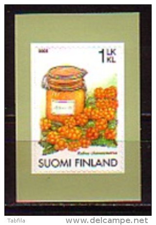 FINLANDE - 2005 - Bessanjam - 1** - Unused Stamps