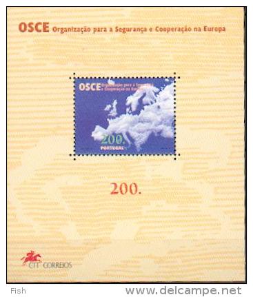 Portugal ** & Organização Para A Segurança E Cooperação Na Europa 1996 (178) - Used Stamps