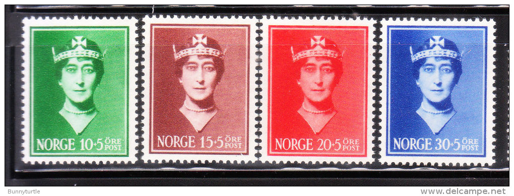 Norway 1939 Surtax For Charities MNH - Nuovi