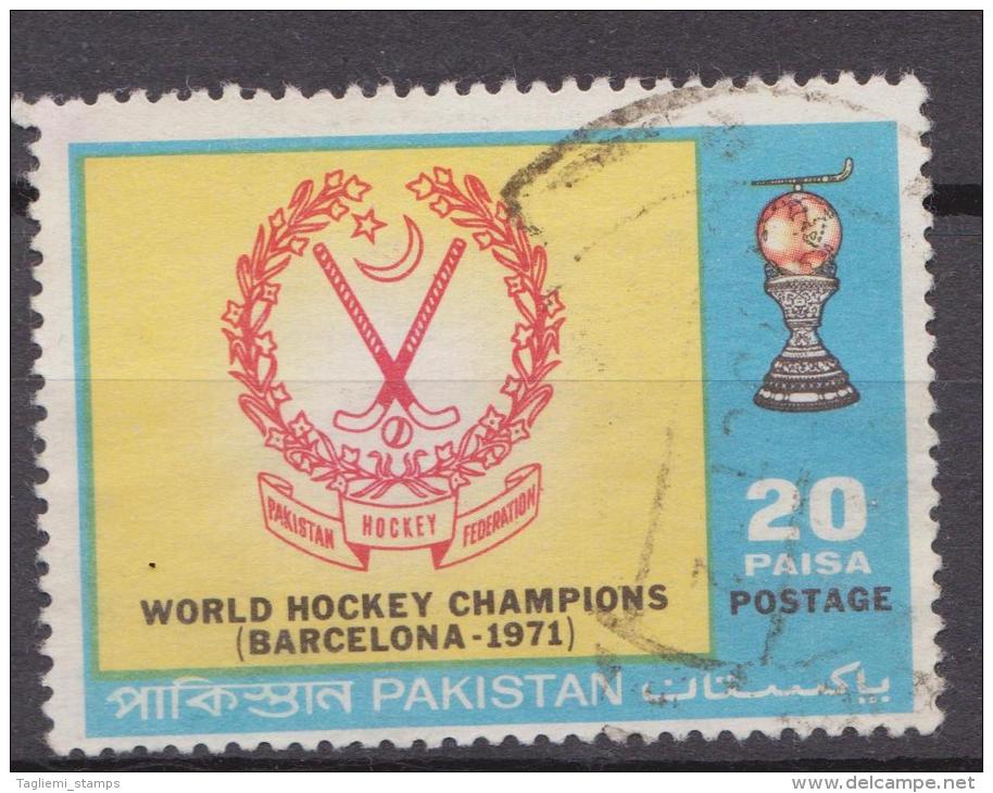 Pakistan, 1972, SG 321, Used - Pakistán