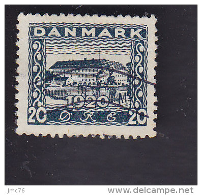 Danemark: Château De Sonderborg. 124 - Gebraucht