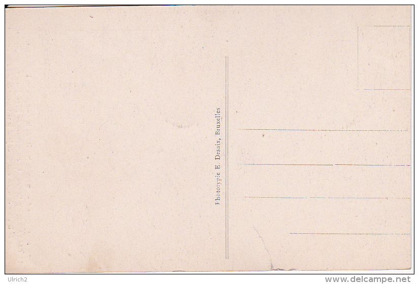 CPA Etablissement Des Soeurs De N.-D. De La Compassion à Jolimont - Le Calvaire - 5e Station (10619) - Manage