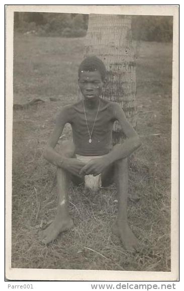 Equatorial Guinea 1920s Rio Muni Hungre Viewcard - Guinée Equatoriale