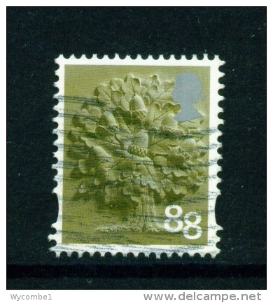 GREAT BRITAIN  ENGLAND  -  2003+  Oak Tree  88p  Used As Scan - Angleterre