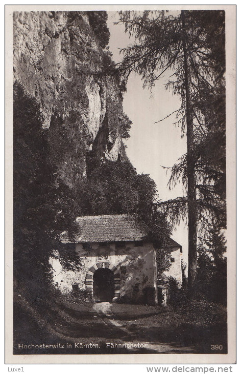 AUSTRIA ,  KARNTEN   , TRAVEL , WITHOUT STAMP - St. Veit An Der Glan