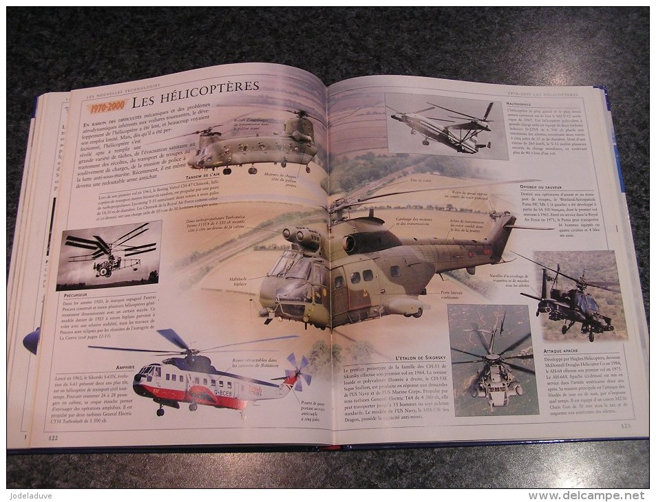 LES AVIONS Les Modèles qui ont fait l´ Histoire et la Légende Jarett Aviation Aircraft Avion Hélicoptère Dirigeable Jet