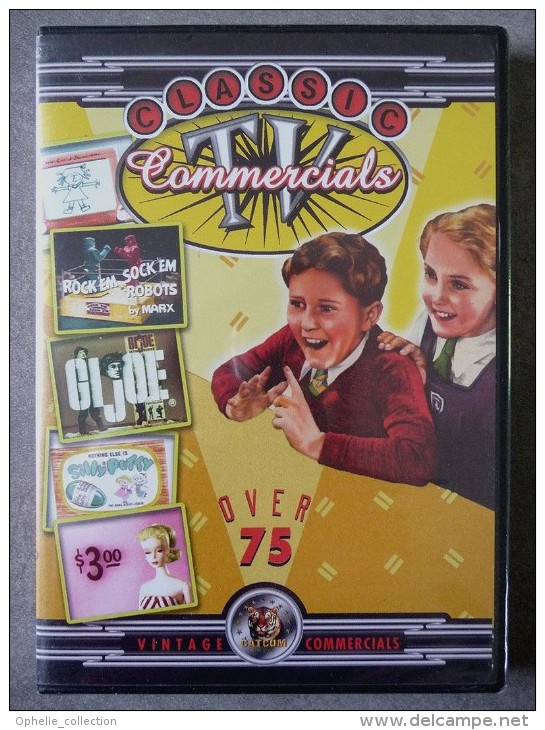 Classic Tv Commercials Vintage Commercials (Publicités Américaines) - Dokumentarfilme