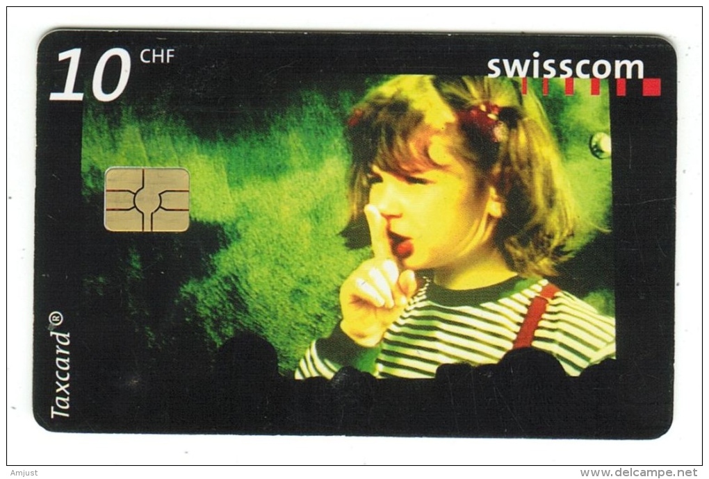 Taxcard-Swisscom - Schweiz