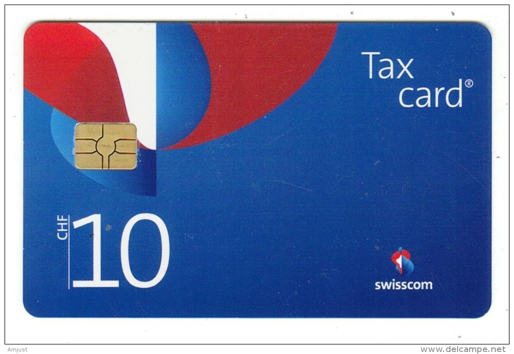 Taxcard-Swisscom - Schweiz