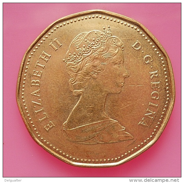 Canada 1 Dollar 1988 - Canada