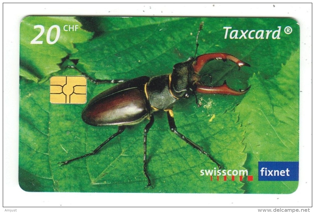 Taxcard-Swisscom - Suisse