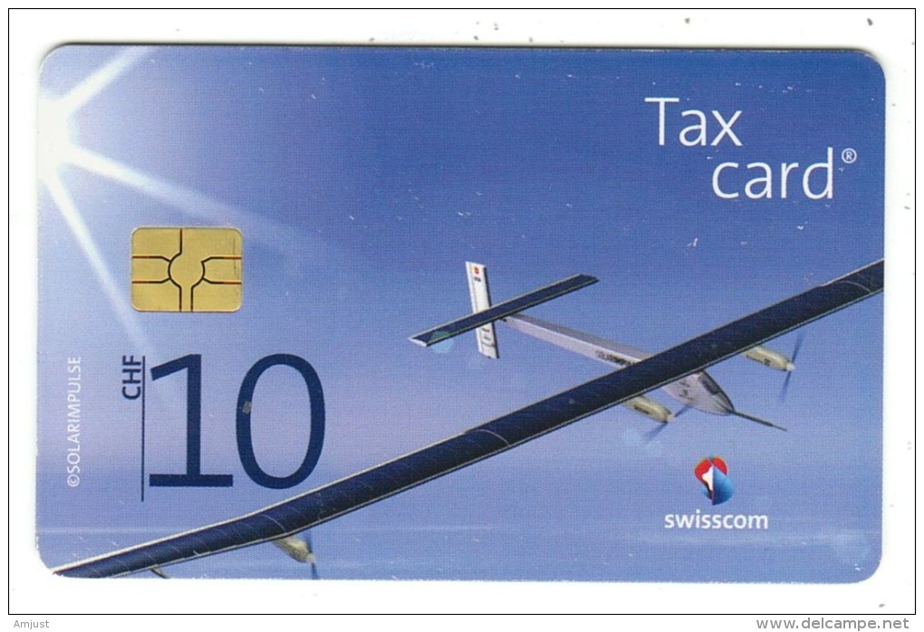 Taxcard-Swisscom - Schweiz