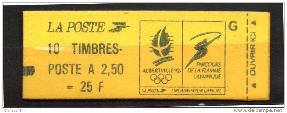 France Carnet  Usage Courant N° 2715 C5   Neuf  XX  Cote  17,00  €uro  Au Tiers De Cote - Autres & Non Classés