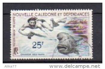 NLLE CALEDONIE     Oblitéré    Y. Et T.    N° PA 69     Cote: 4,00 Euros - Used Stamps