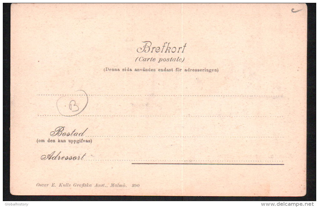 DB3182 - ELMHULT - HOTELLET - Suède