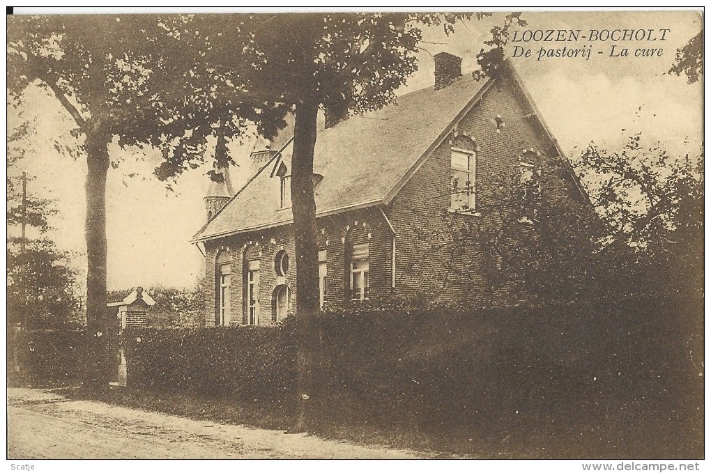 Loozen-Bocholt.  -   De Pastorij - Bocholt