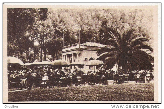 GRAN CAFE CASINA DEL LAGO GIARDINO DEL LAGO VILLA UMBERTO 1  ROMA - Wirtschaften, Hotels & Restaurants