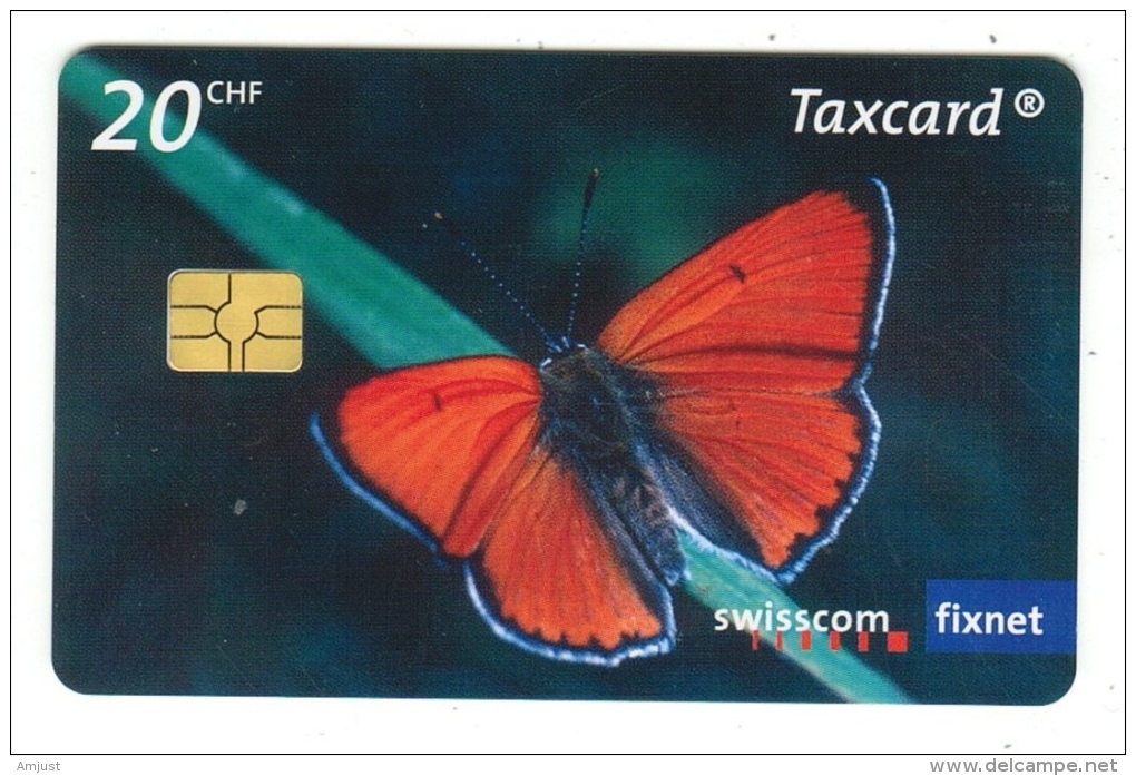 Taxcard-Swisscom - Switzerland