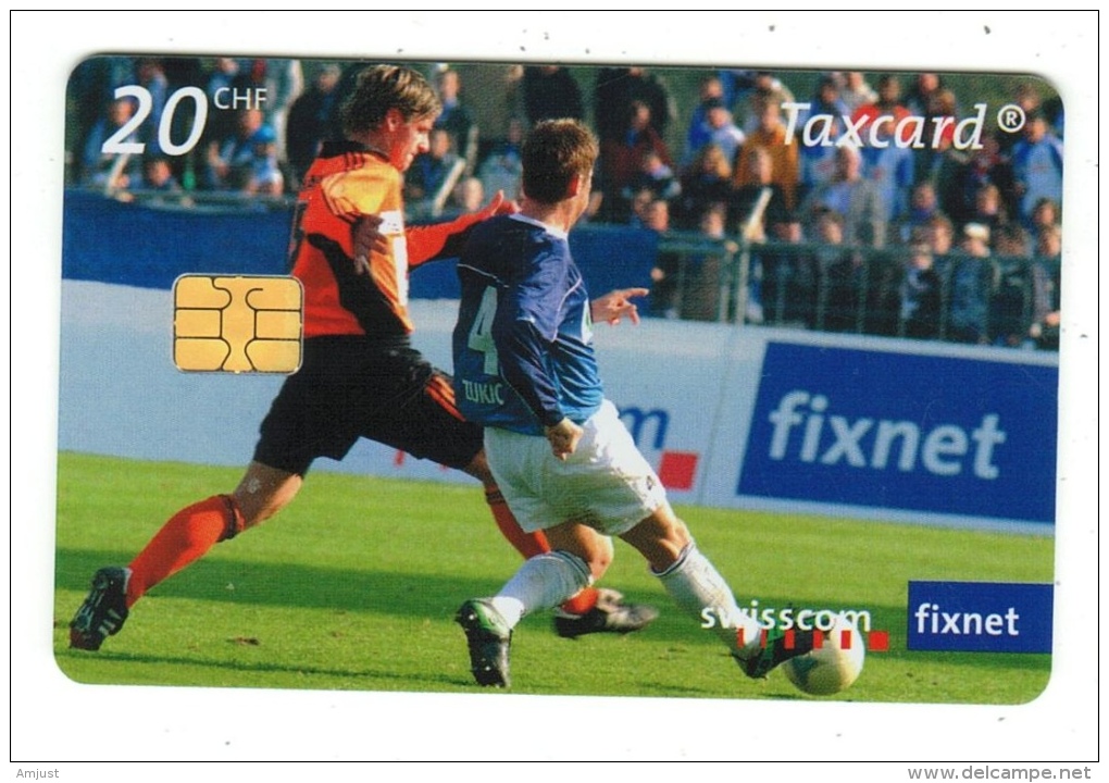 Taxcard-Swisscom - Svizzera