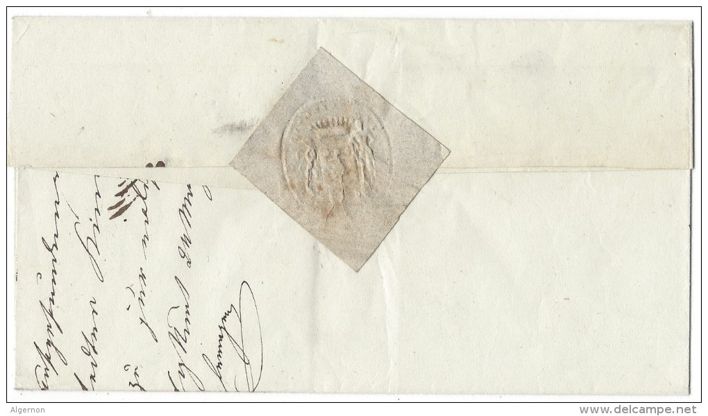 10998 - Lettre  NEUTITSCHEN  22.05.1844 - Lettres & Documents