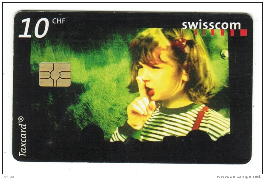 Taxcard-Swisscom - Suisse