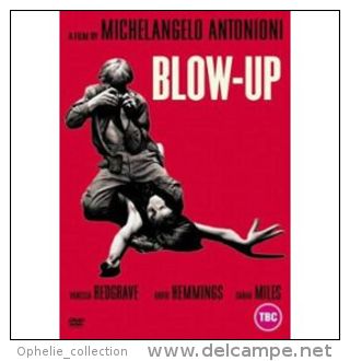 Blow-Up - Michelangelo Antonioni - Policiers