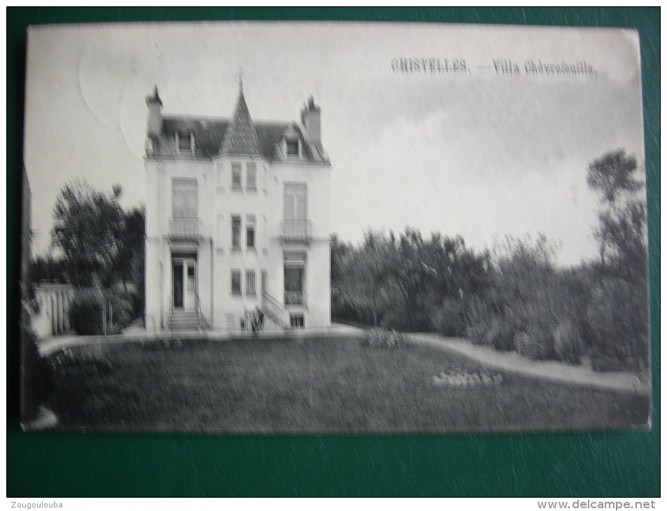 Rare Gistel - Ghistelles Villa Chèvrefeuille - Gistel