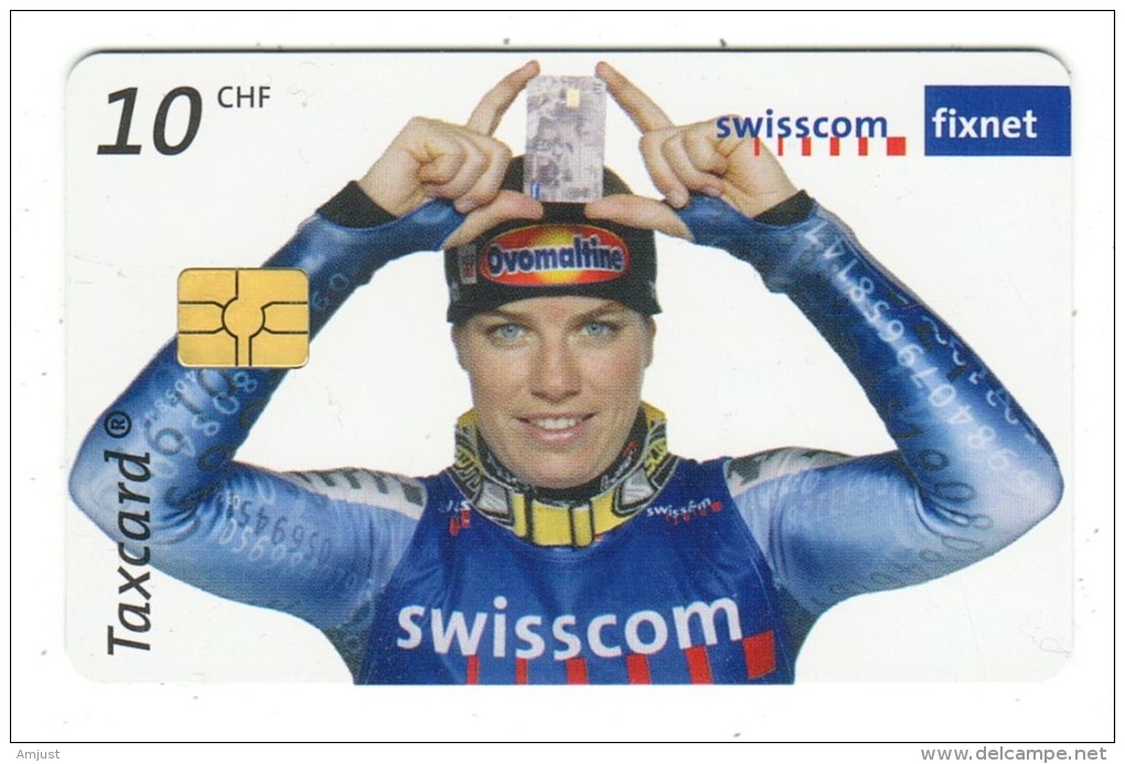 Taxcard-Swisscom - Suisse