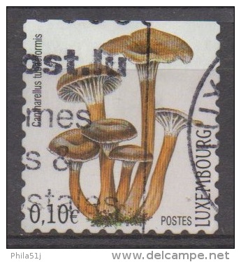 LUXEMBOURG  N°1576__ OBL VOIR SCAN - Usados