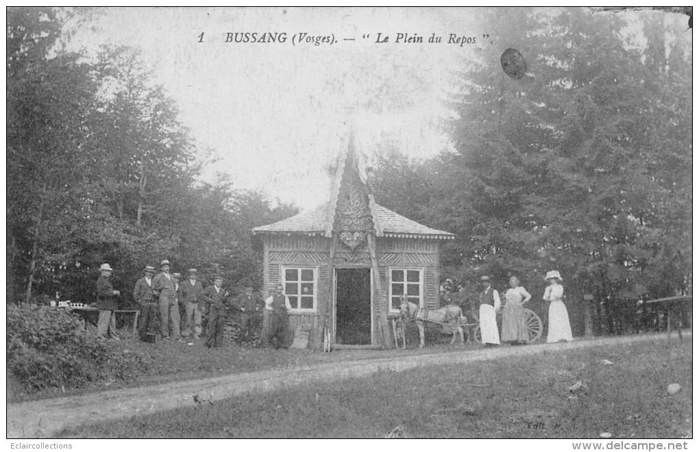 Bussang    88       Le Plein Du Repos - Bussang