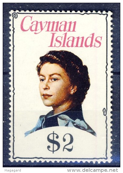 ##K536. Cayman Islands 1974. Michel 343. MNH(**) - Iles Caïmans