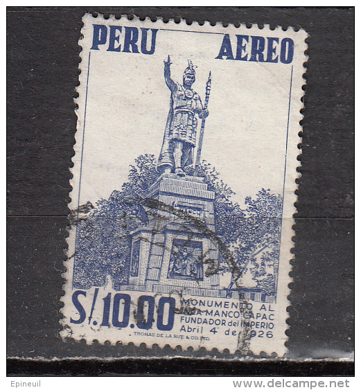 PEROU ° YT N°  A 183 - Peru