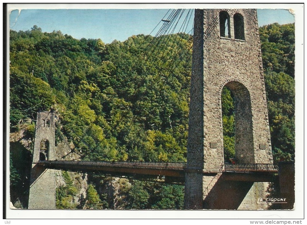 LAPLEAU , Viaduc De ROCHE TAILLADE , 1977 - Autres & Non Classés