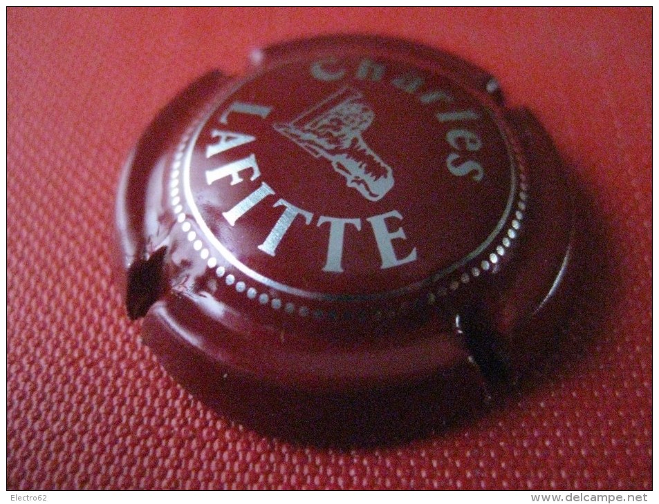 Cap's Champagne Lafitte Charles - Lafitte, Charles