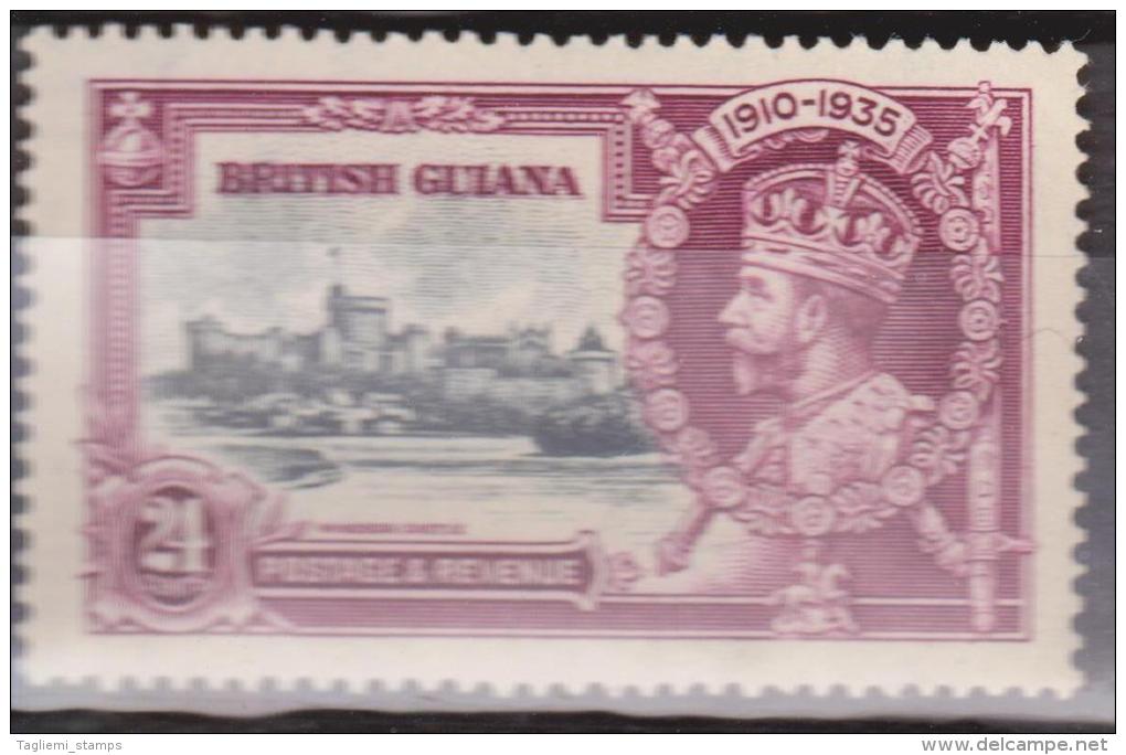 British Guiana, 1935, SG 304, MNH - Guyane Britannique (...-1966)