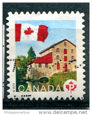 Canada 2010 - YT 2476 (o) - Used Stamps