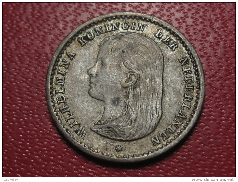 Pays-Bas - 10 Cents 1892 7297 - 1948-1980 : Juliana