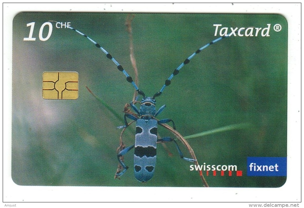 Taxcard-Swisscom - Schweiz