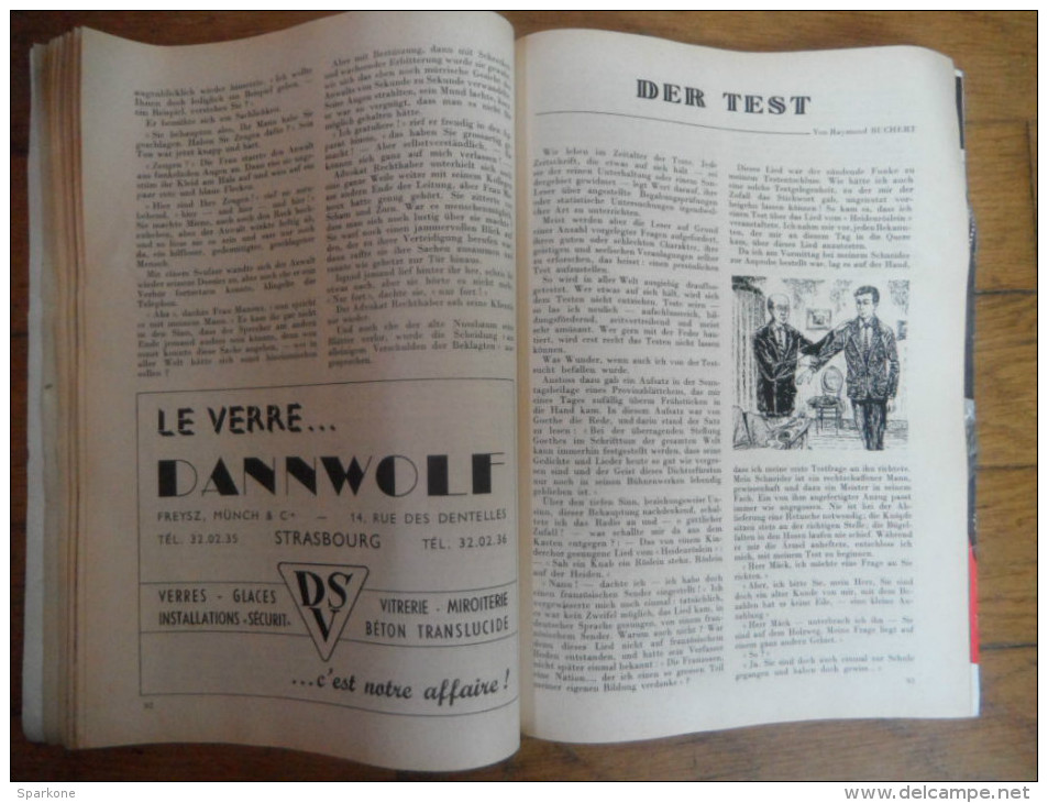 Almanach Des Dernières Nouvelles / De 1962 - Andere & Zonder Classificatie