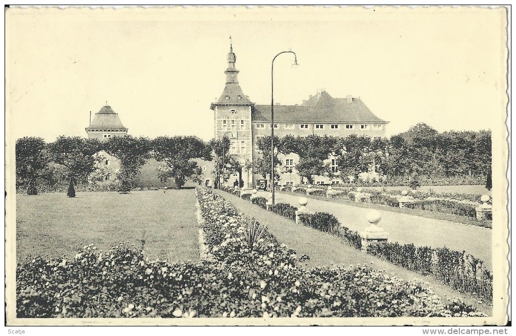 Wégimont.  -  Domaine Provincial De Wégimont;   Micheroux - Soumagne