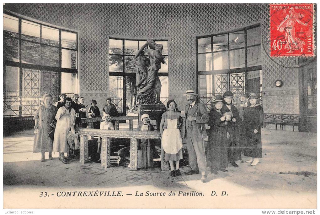 Contrexeville    88   La Source Du Pavillon - Andere & Zonder Classificatie