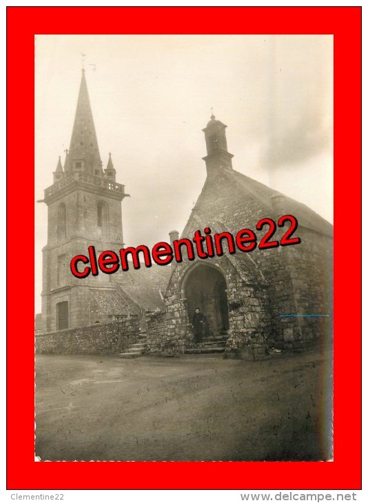 Cpa 22 Plufur (scan Recto Et Verso ) - Lannion