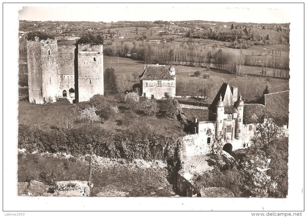 Excideuil-Château  De Talleyrand-Périgord-(A.4290) - Autres & Non Classés