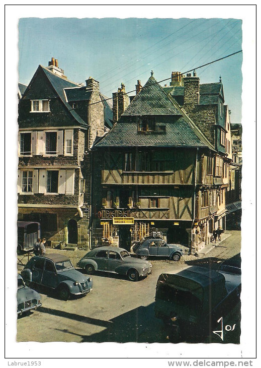 Morlaix-voitures -2cv-203 -(A.4297) - Voitures De Tourisme