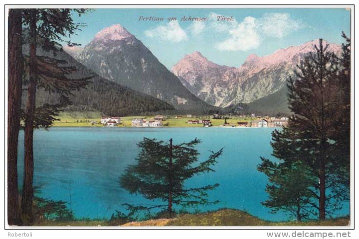 Pertisau Am Achensee - Tirol - Achenseeorte