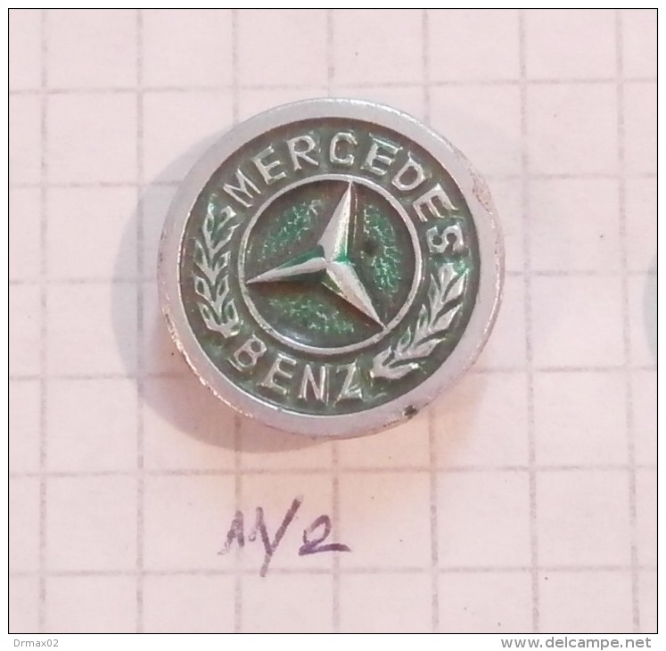 MERCEDES BENZ Logo Yugoslavia Auto-Moto - Mercedes
