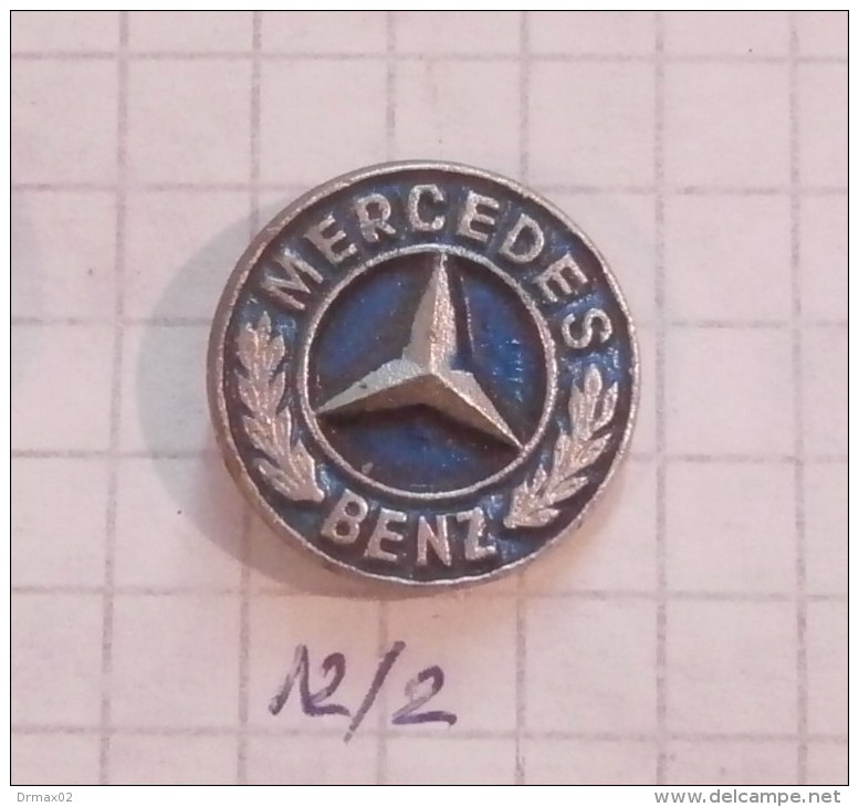 MERCEDES BENZ  Logo Yugoslavia / Auto Moto - Mercedes