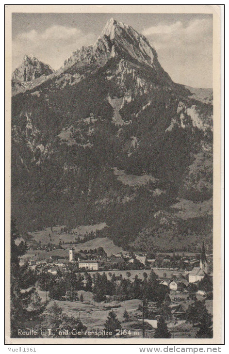 Nr. 3335 , AK   Reutte, Tirol - Reutte